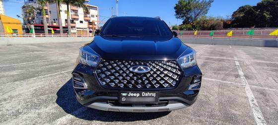 CAOA CHERY TIGGO 5x 1.5 VVT TURBO iFLEX SPORT CVT CAOA CHERY TIGGO 5x 1.5 VVT TURBO iFLEX SPORT CVT